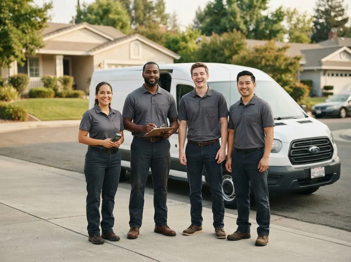 Licensed water damage restoration technician near Harrison, NE
